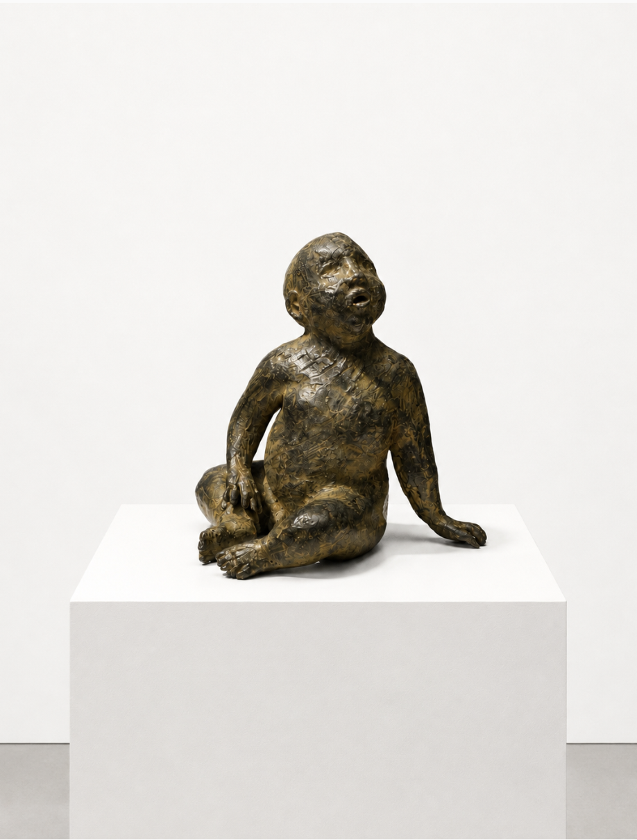 Bronze Sculpture n° 1