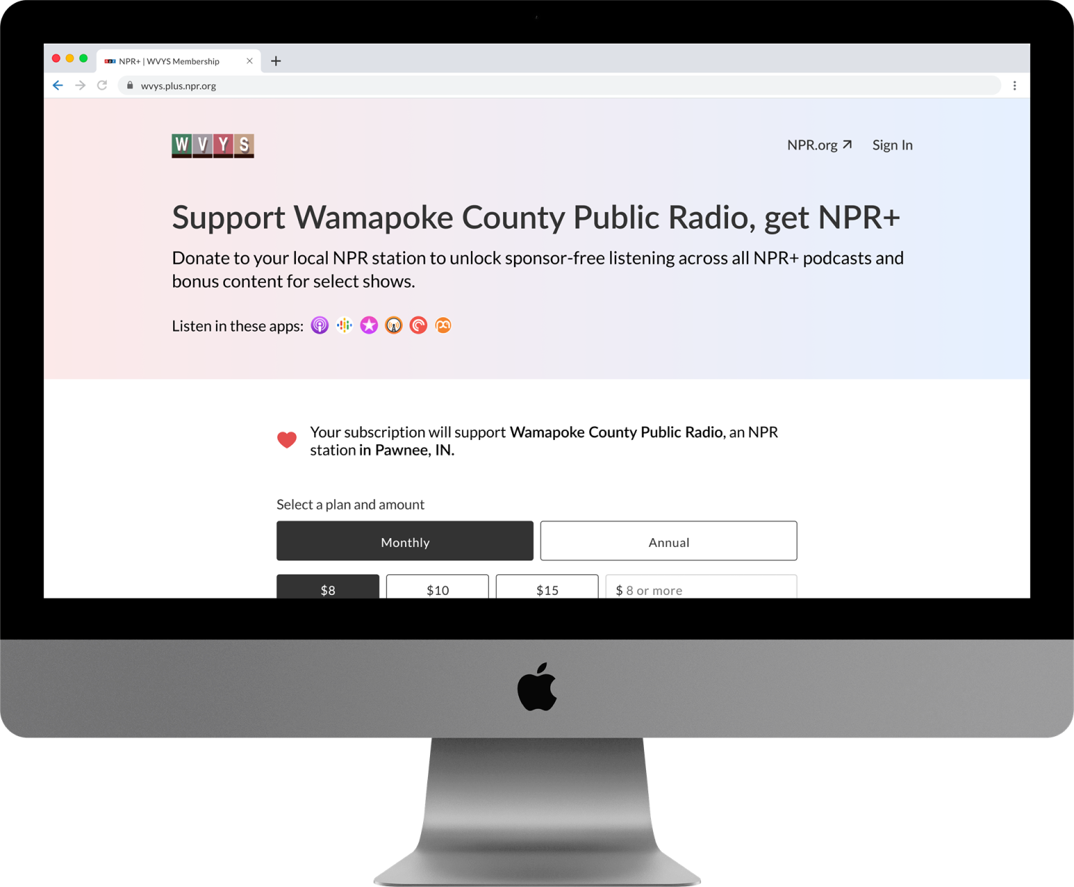NPR+ Podcast Operations — Kaytee Blake