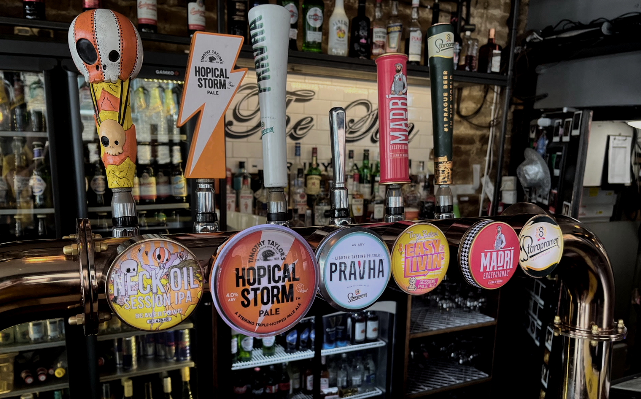 Historic London Pub Tour