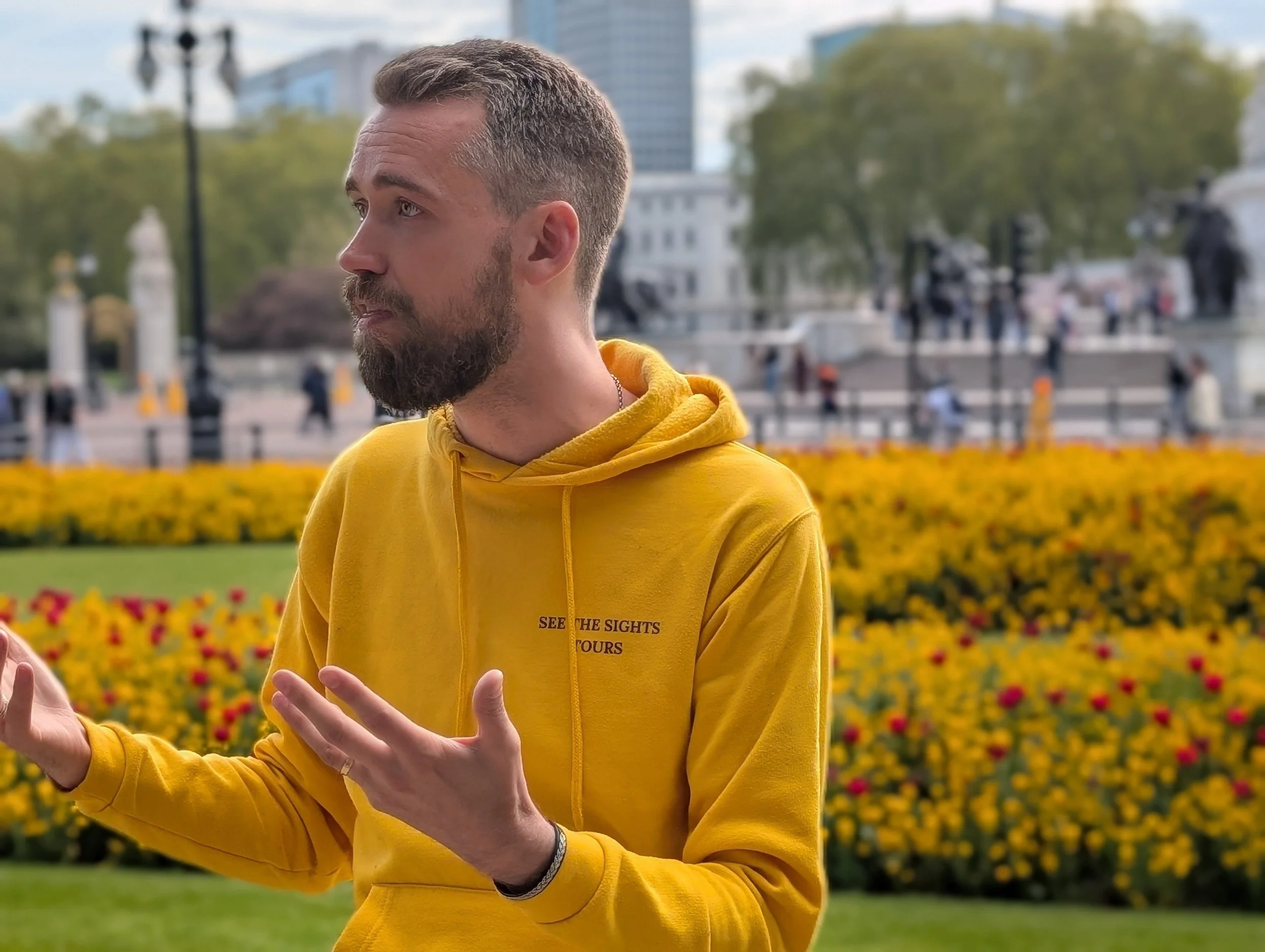 London Sightseeing Walking Tour: Best of London in One Day