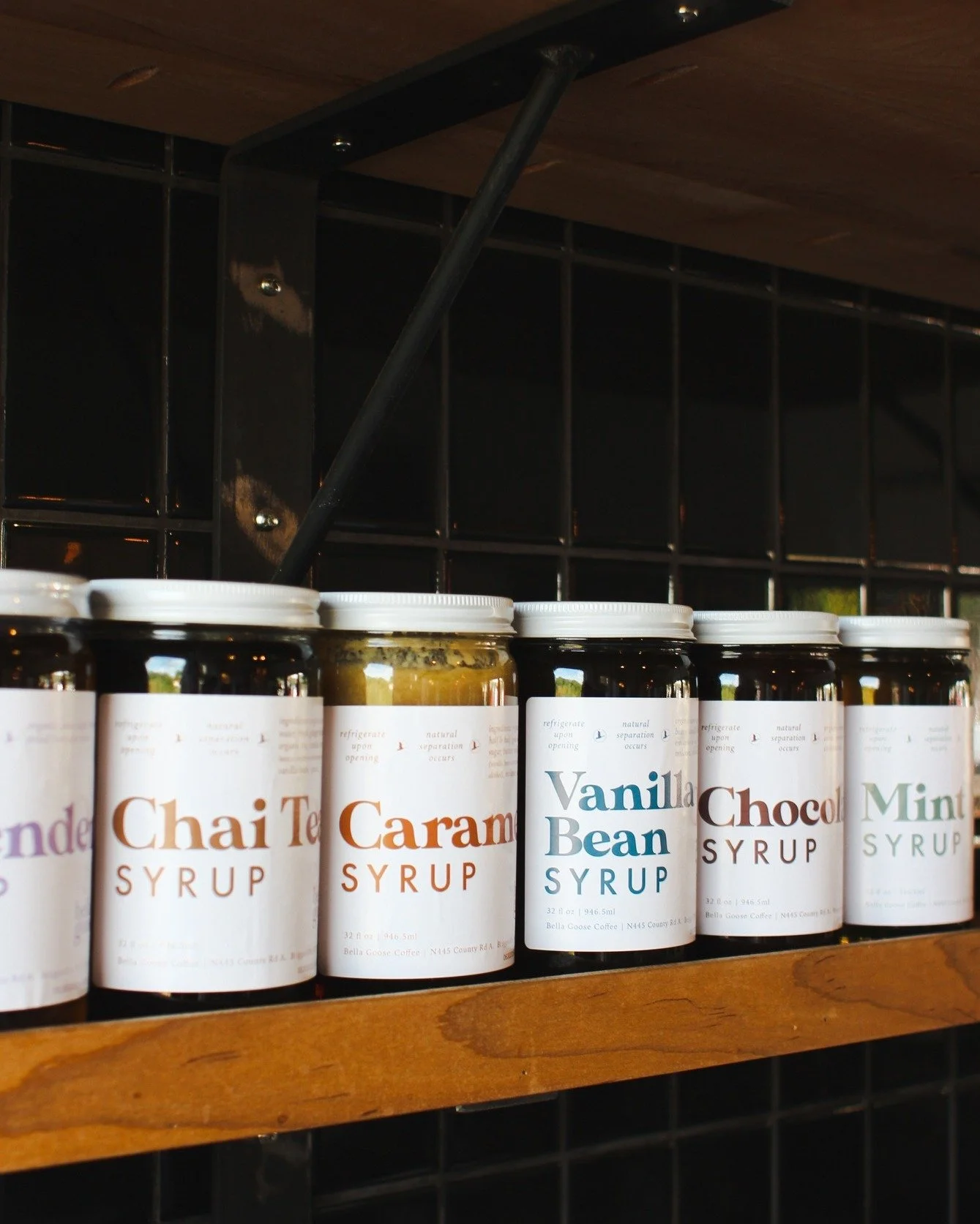 New year, new syrups for your coffee shop or business? Our syrups are small-batch made with clean and pure ingredients. And that makes for crazy good flavor your customers will do a double-take taste on. 

DM us for more info or samples! 

#bellagoos