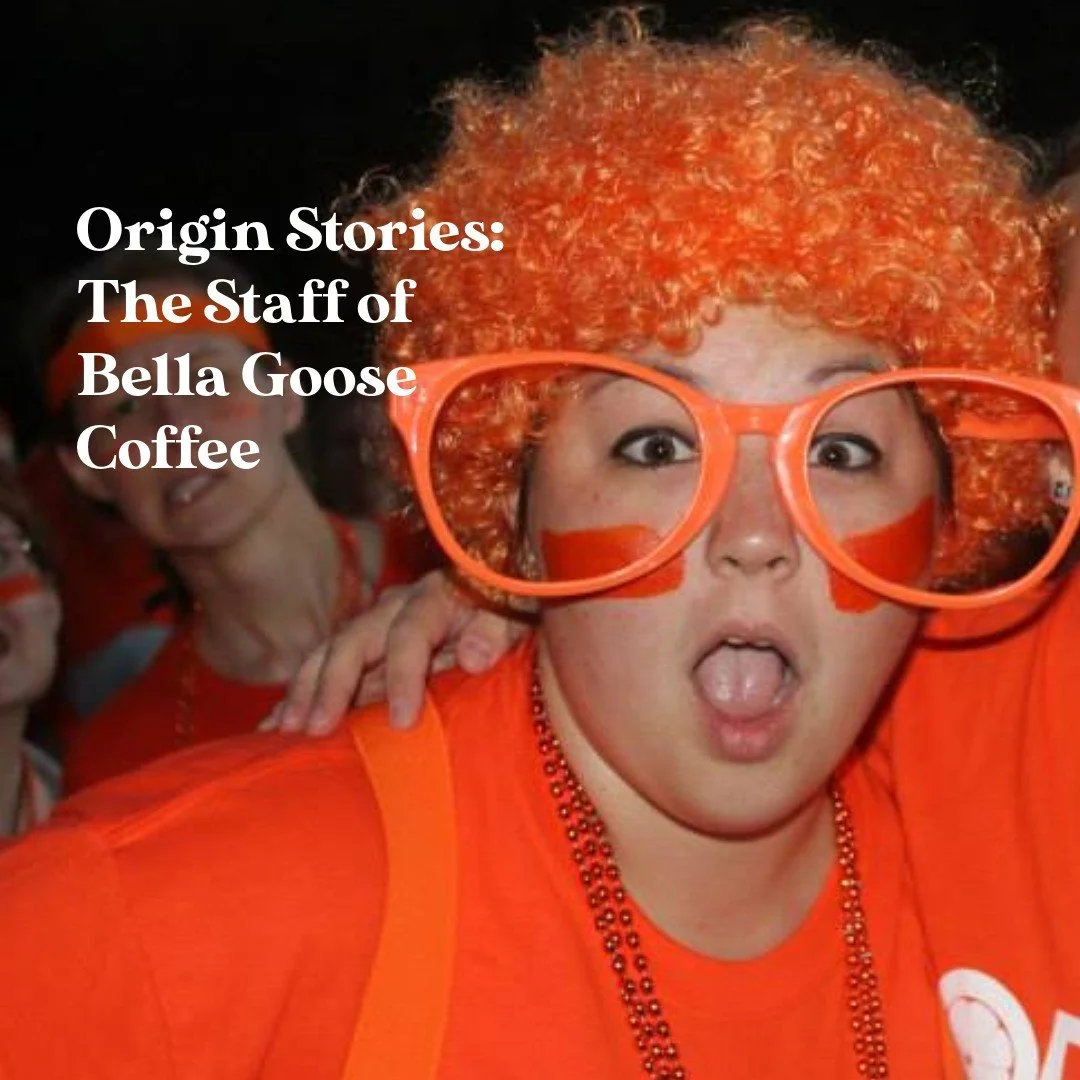 Meet some Bella Goose Coffee team members before Bella Goose was ever around.

#bellagoose #bellagoosecoffee #wisconsincoffeeshop #localcoffeeshop #wiconsindells