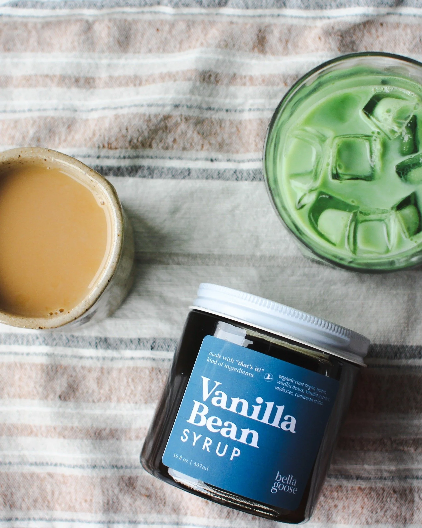 SYRUP SALE! 15% off vanilla bean and pumpkin syrup in-store and online (16oz only). 

Our best-seller, aka the amazing vanilla bean, and our seasonal stepchild, the amazing pumpkin, are super stocked up.. little too stocked up. So come grab some syru