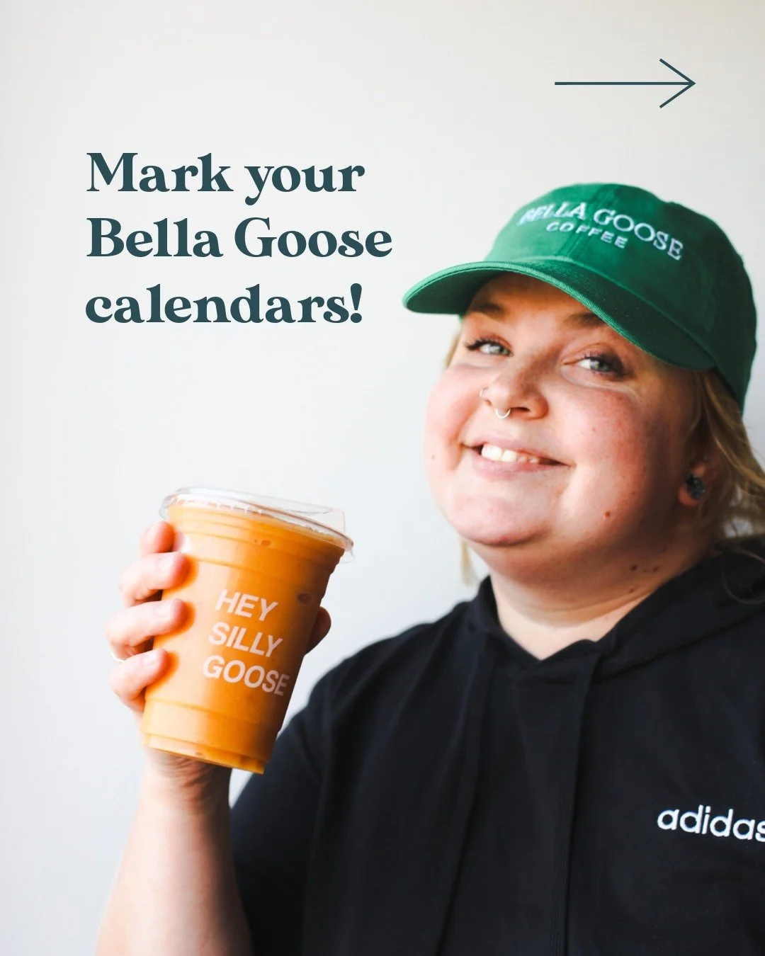 It's about to be an exciting month at Bella Goose! After our retreat closing April 28-29, mark your May calendar for events and the long-awaited reopenings of our Downtown Dells and Briggsville locations!

DOWNTOWN DELLS
Open May 9-10; May 16-17; Eve