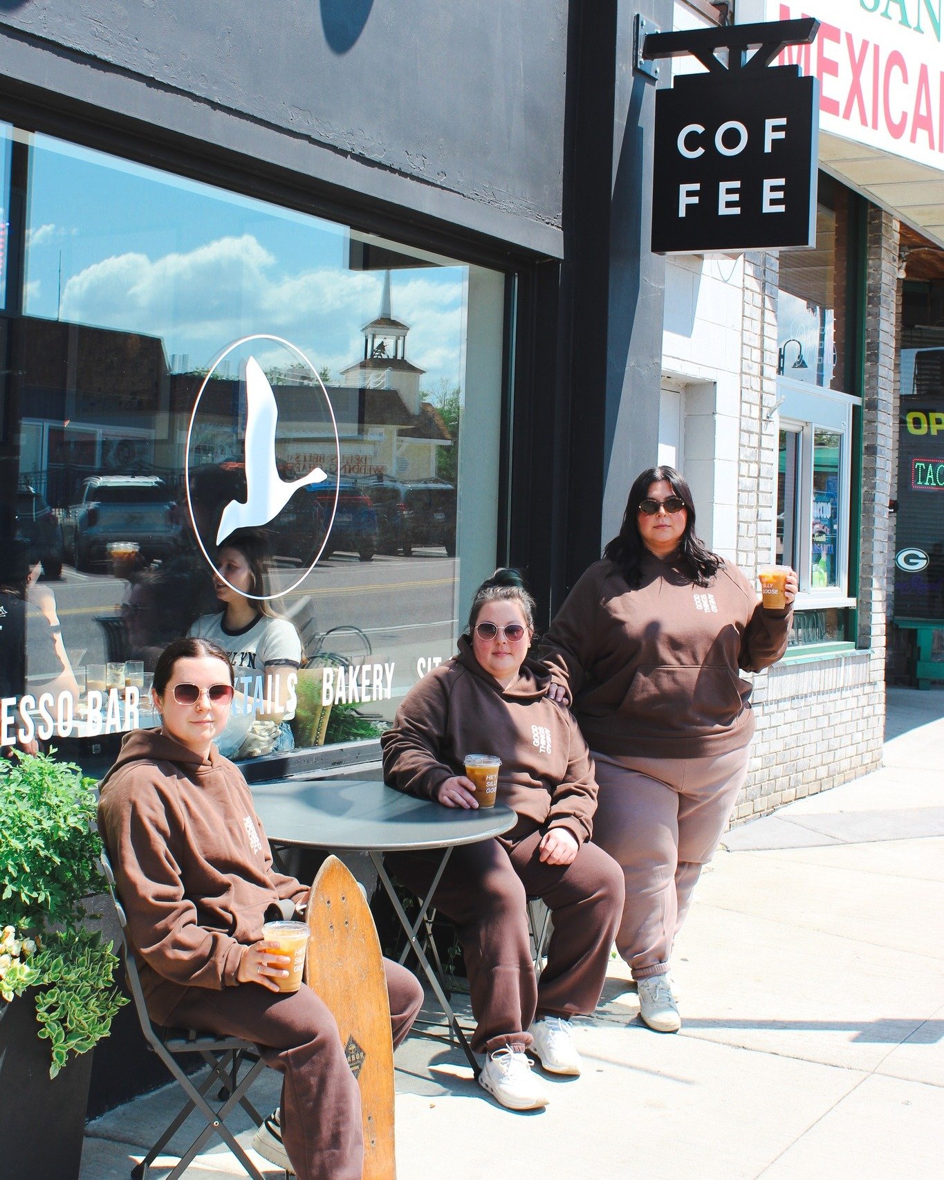 Bella Goose Downtown Dells is so back.

We're back open at our Downtown Dells location! Check out dates and hours:

May 9-10: 8am-2pm
May 16-17: 8am-2pm

Back open every day May 22.

#wisconsindells #wisdells #localcoffeeshop