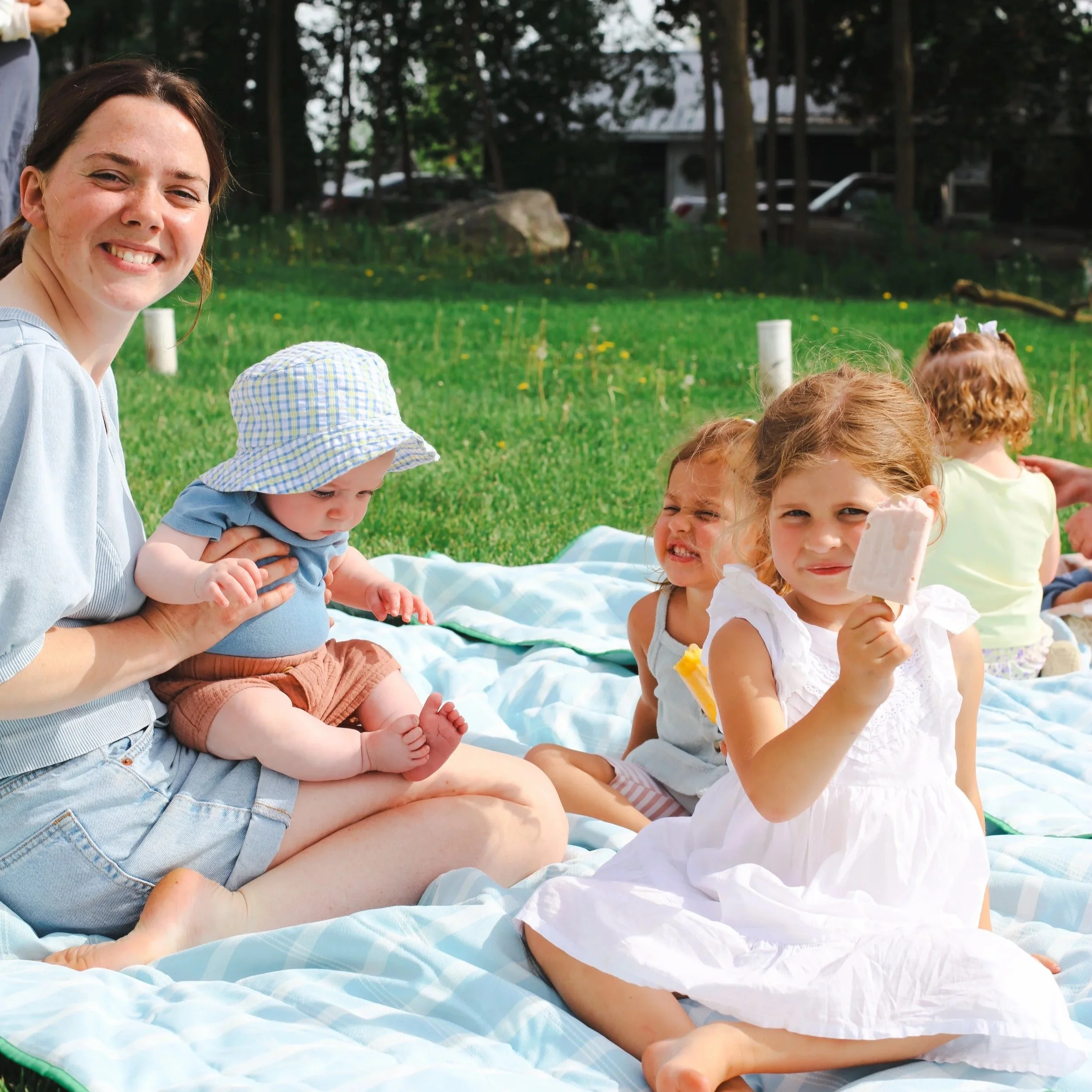 Mother Goose Story Hour