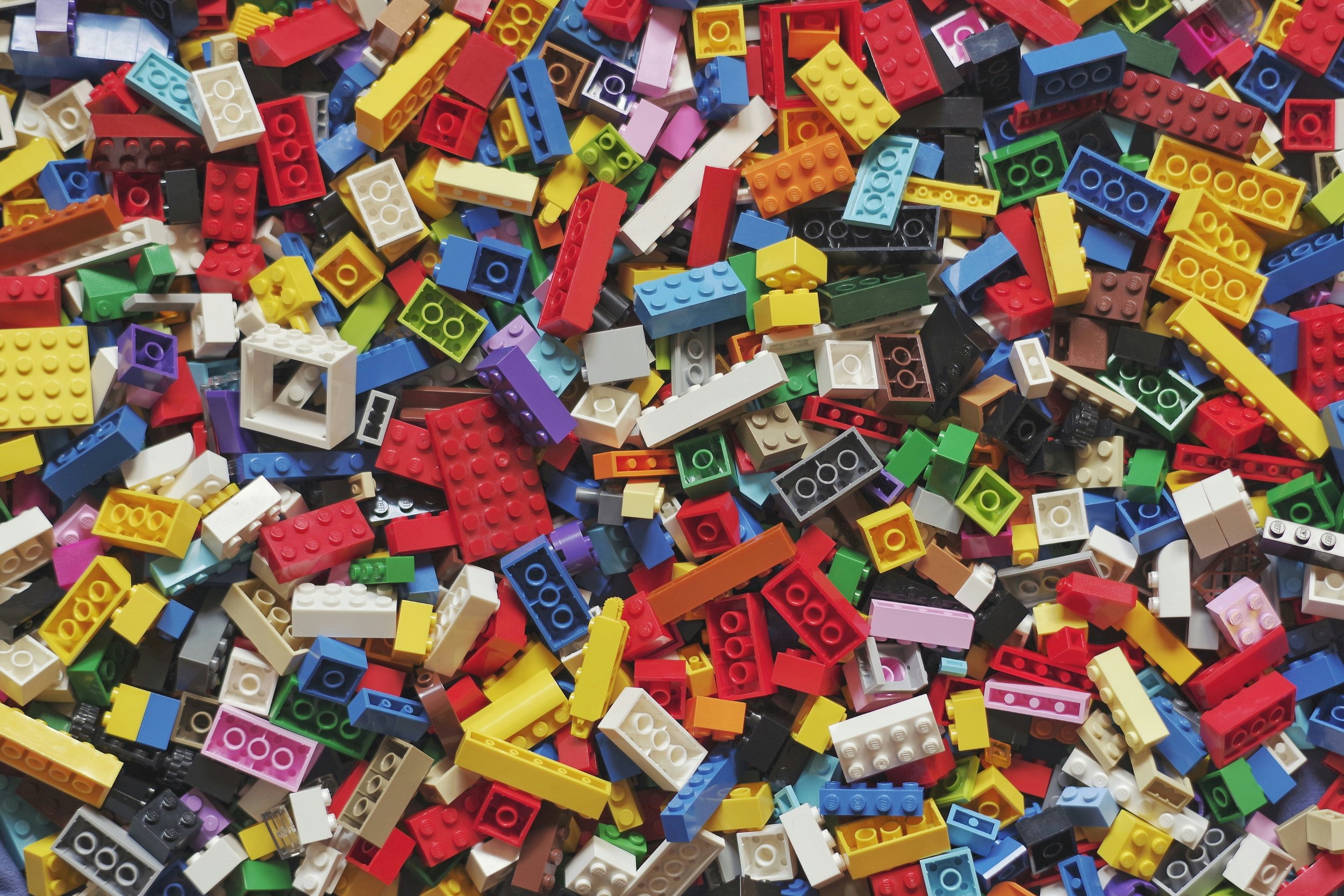 Lego Night (BYOL)