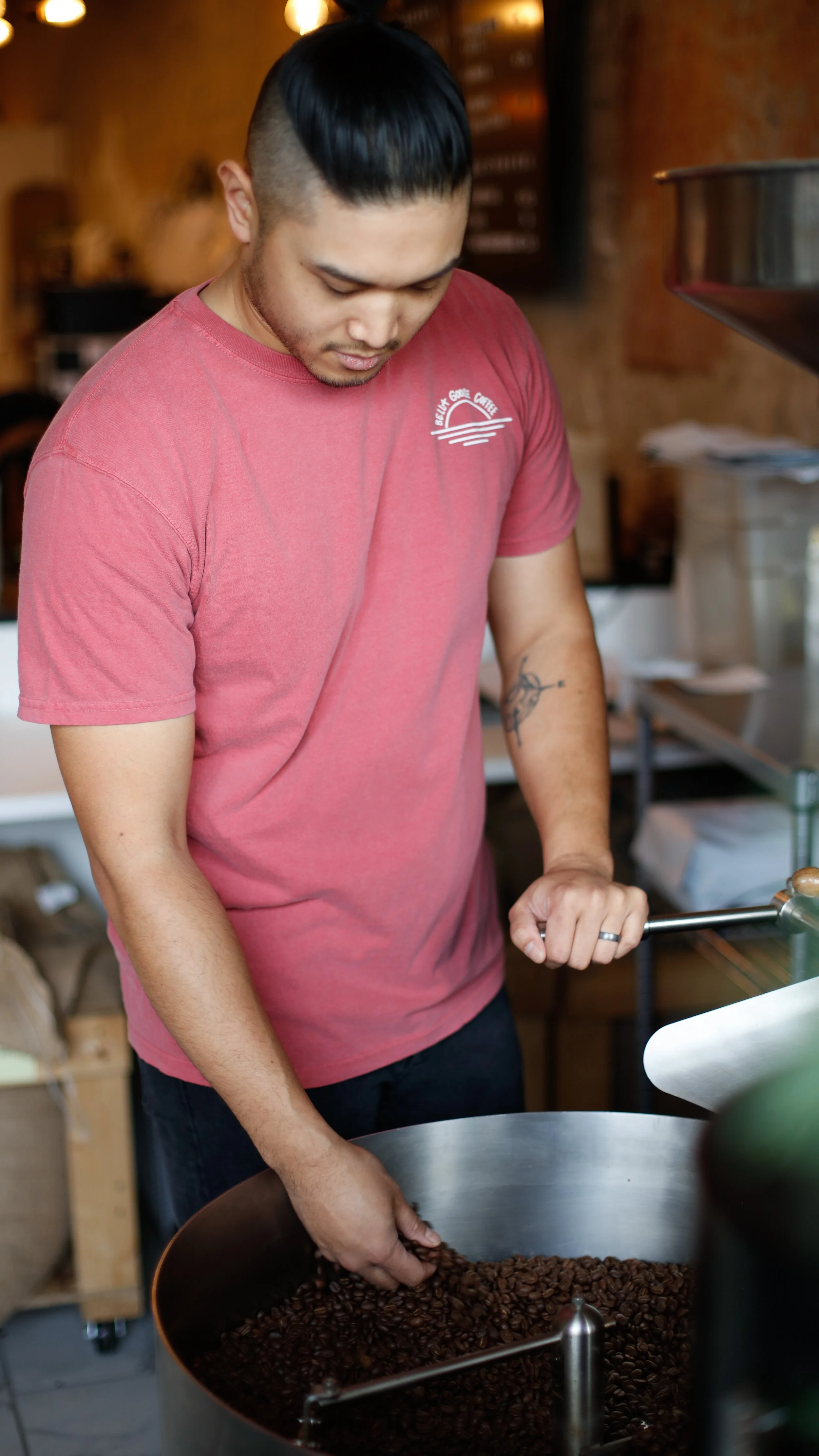 Bella Goose Downtown — Bella Goose