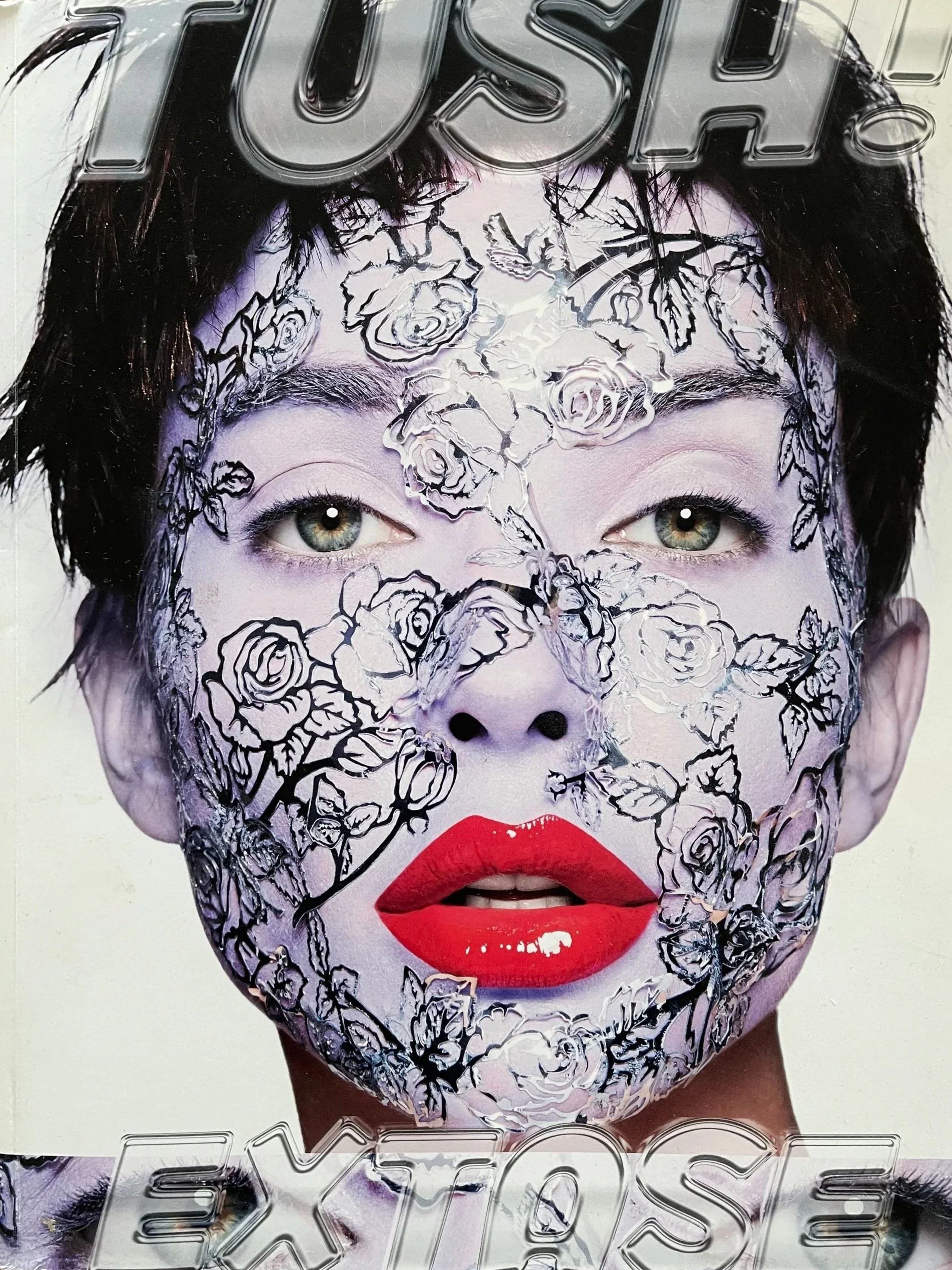 TUSH Magazine über Parfum und Clubkultur