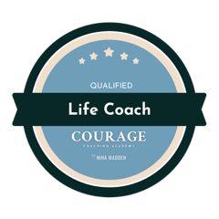 Life Coach qualification for Emily Hill.