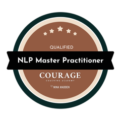 NLP Master Practitioner Qualification for Emily Hill