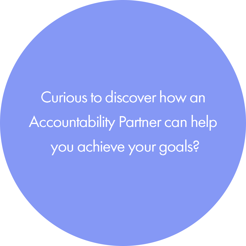 Curious to discover how an Accountability Partner can help you achieve your goals? Emily Hill can help you achieve success as your career coach.