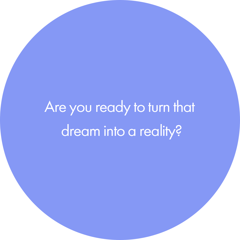 Is it time to turn that dream into a reality? Emily Hill can help carve a clear path to success as your career coach.