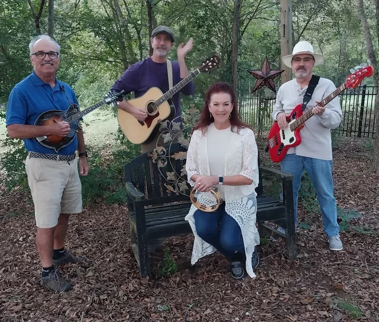 Back Roads Quartet