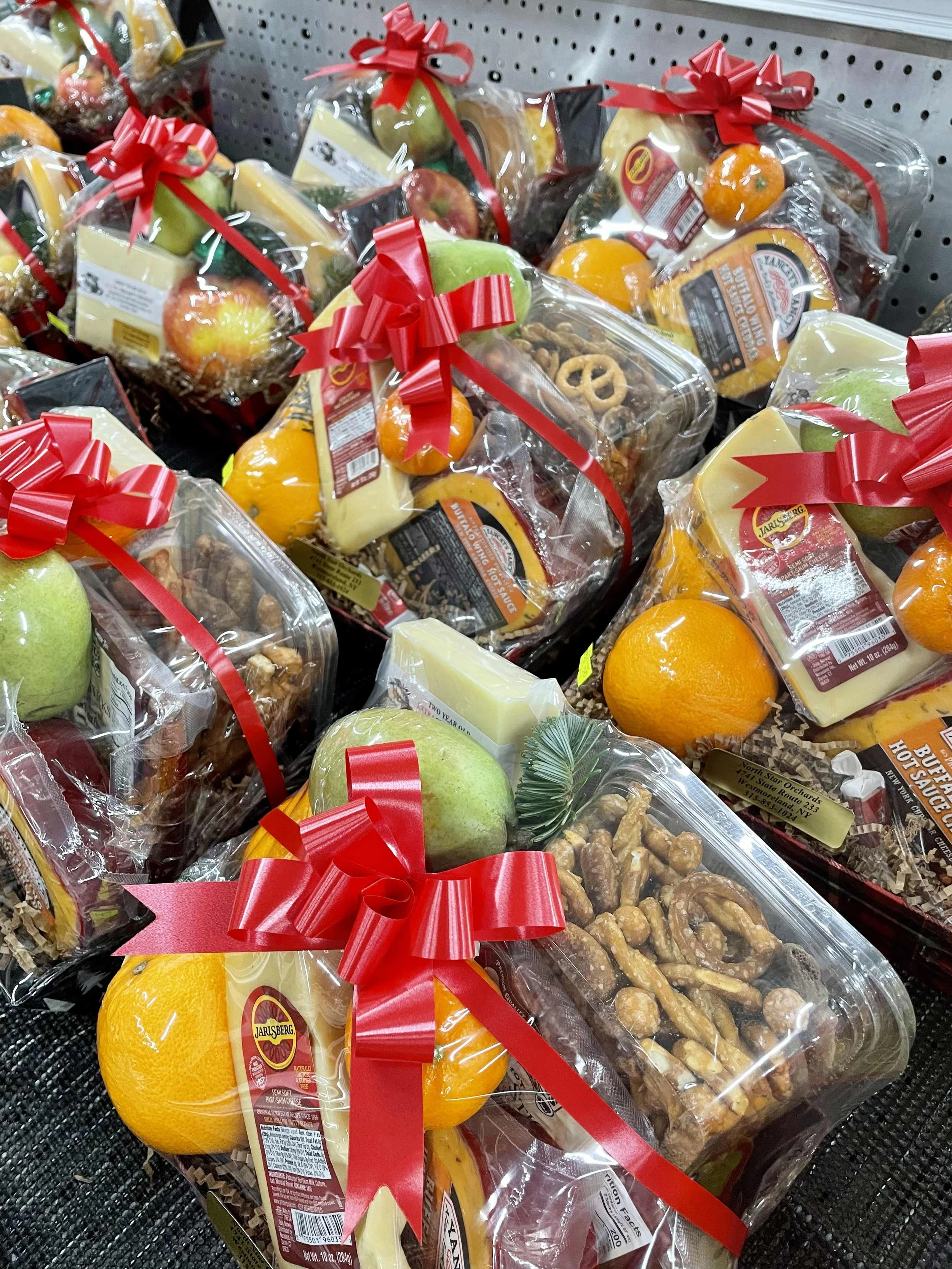 Gift Baskets — North Star Orchards