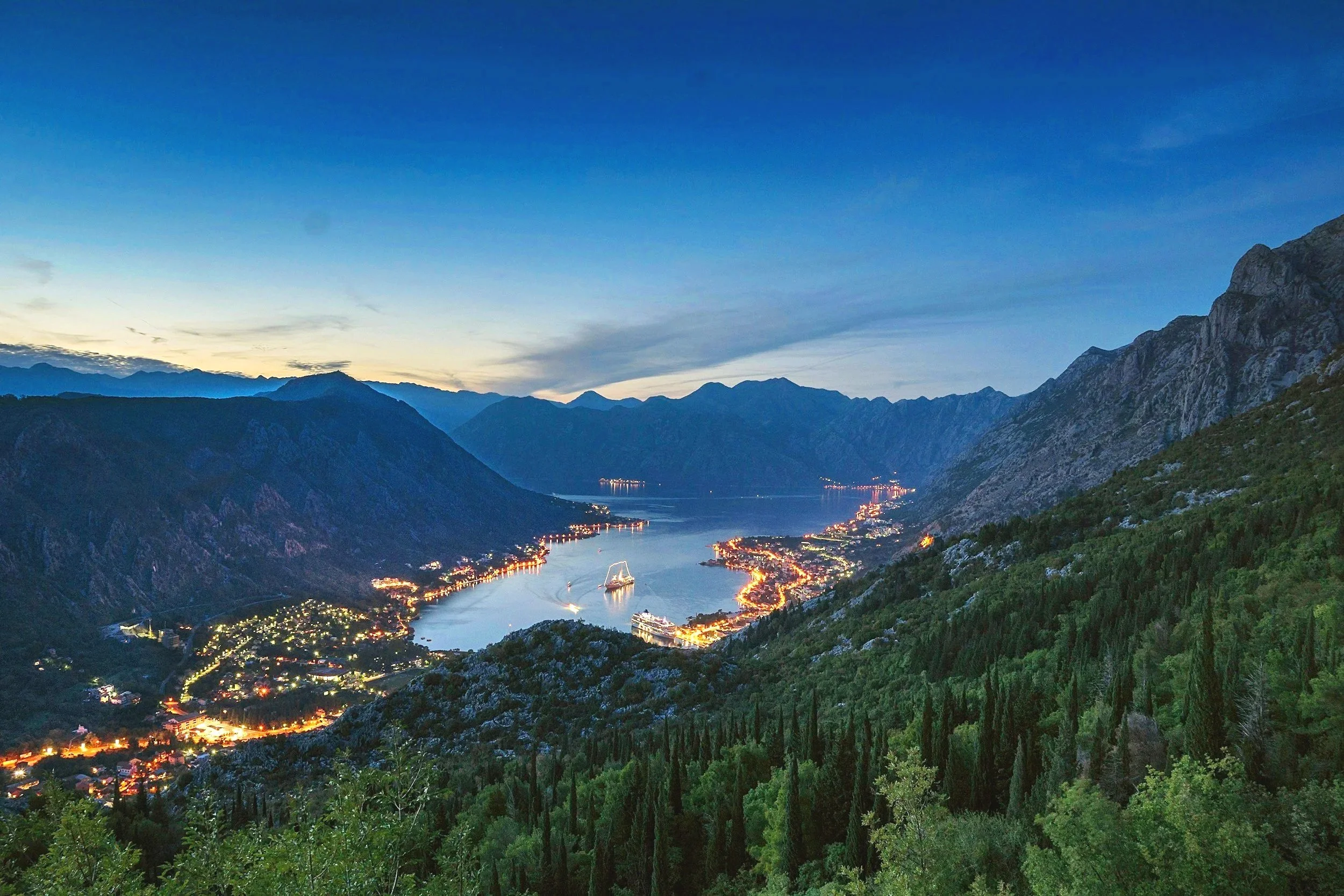 Montenegro National Nature Investment Plan