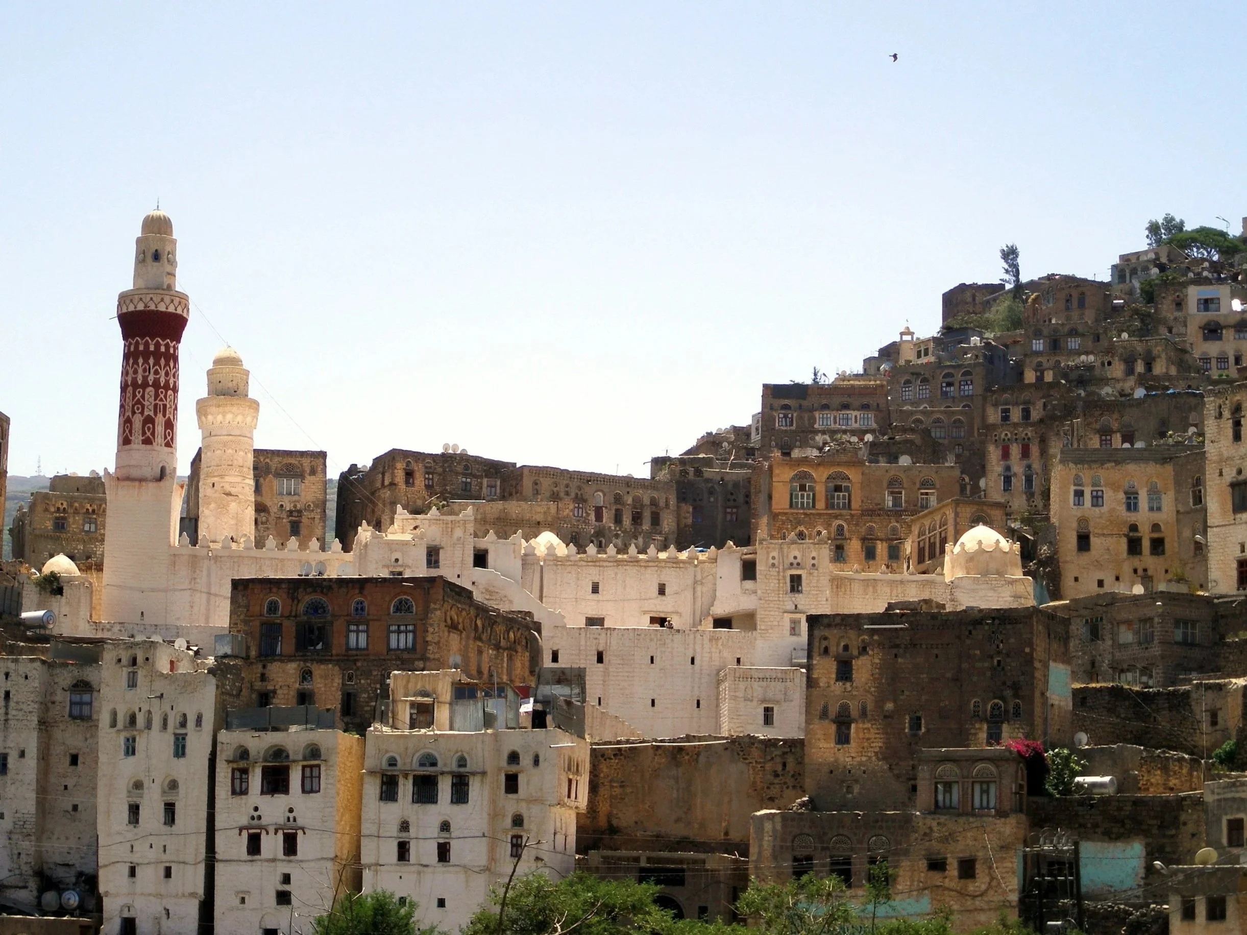 Building Capacity for the National Adaptation Planning Process in Yemen&nbsp;