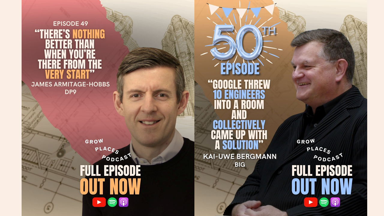 Learning from the Brief: Why Story, Process and People Still Shape the Best Places&nbsp;