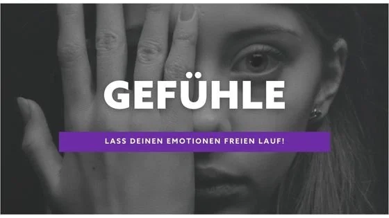 Hear me roar – lass deinen Emotionen freien Lauf!
