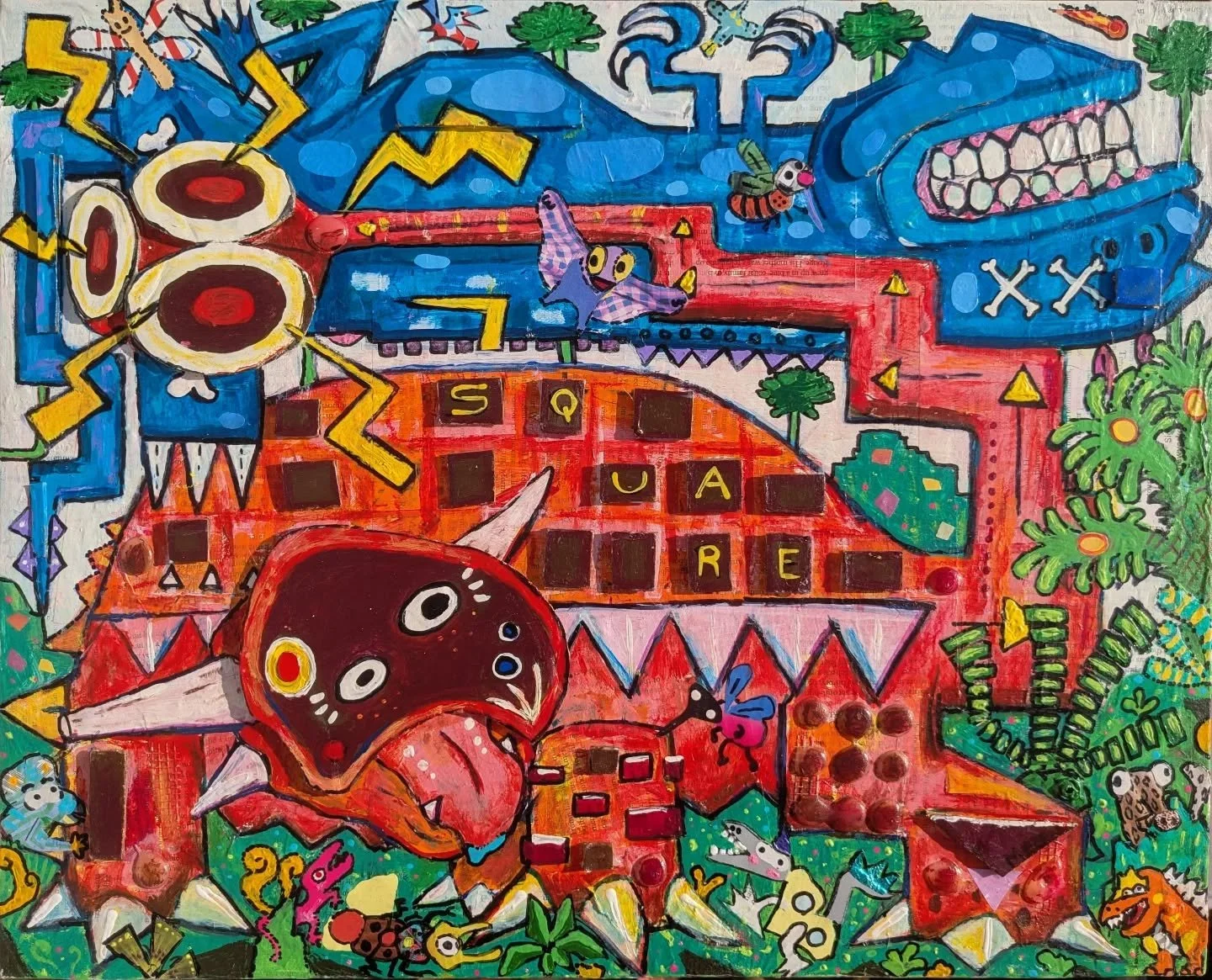 ℂ𝕣𝕖𝕥𝕒𝕔𝕖𝕠𝕦𝕤 𝕊𝕙𝕚𝕟 𝕊𝕞𝕒𝕤𝕙𝕖𝕣 🛴
____________________________________________________________________________
--This creature knows how to fight back. Hide your shins ankles and thighs, because herbivorous does not mean nice--

-Inspire