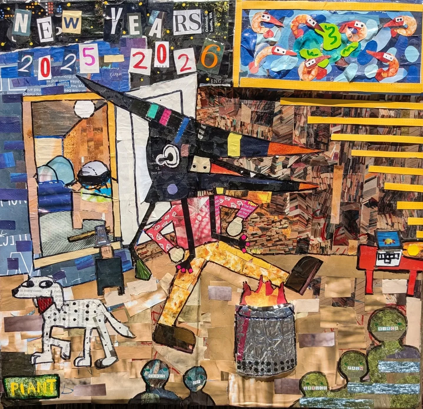 ᴘᴛᴏᴛᴀʟʟʏ ᴘɴᴏᴛ ᴘᴛᴇʀʀɪʙʟᴇ 🎭
----------------------------------------------------------------------------
-This post is about New Year's and the people I spent it with!-

-Thanks @patrick_weast for a tasty dinner🍽️!-
-Thanks @carl.a.johnson for hostin