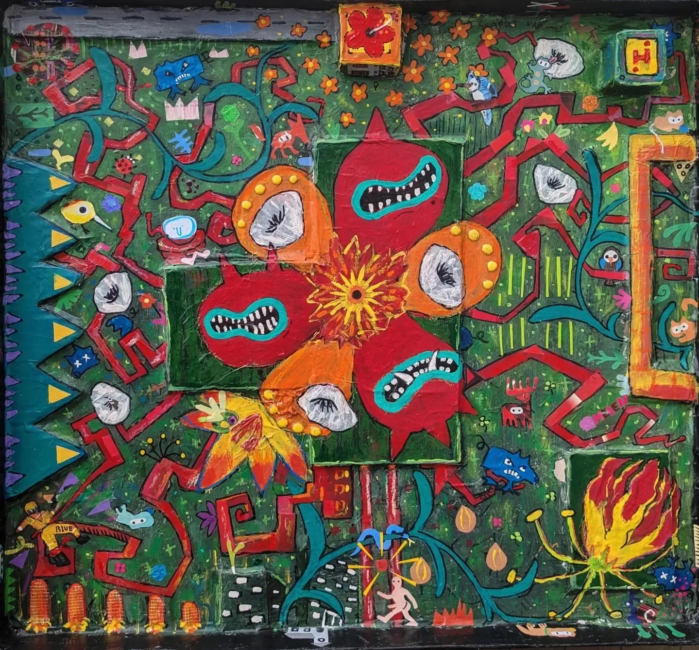 𝕮𝖔𝖒𝖊𝖚𝖕𝖕𝖔𝖓𝖒𝖞𝖌𝖆𝖗𝖉𝖊𝖓 🌹🌱🌻🪴
----------------------------------------------------------------------------
-This voracious bloom seeks to devour all manner of sadistic beast-
-------------------------------------------------------------