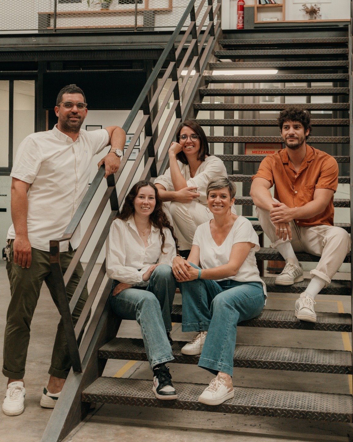 L'&eacute;quipe au grand complet 🔥

___

𝗔𝗚𝗘𝗡𝗖𝗘 𝗟𝗜𝗠𝗢 l DES EXP&Eacute;RIENCES D&rsquo;EXCEPTION
vin ・gastronomie・art ・ terroir
🔗 infos sur notre site l Montpellier

#quefaireamontpellier #montpellier #activit&eacute;montpellier #picsaintl