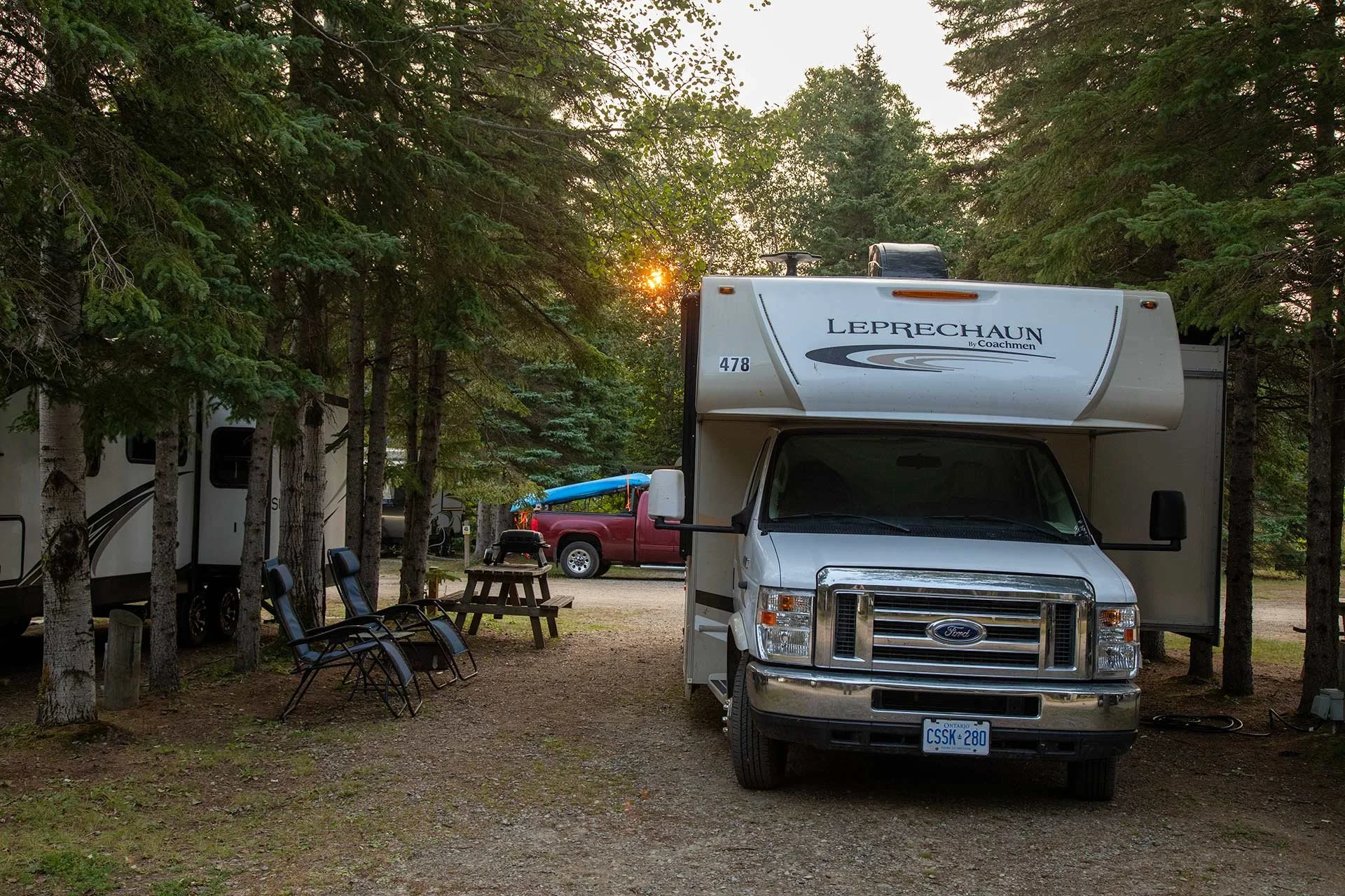 Wawa RV Resort Review: What RV Travellers Should Know