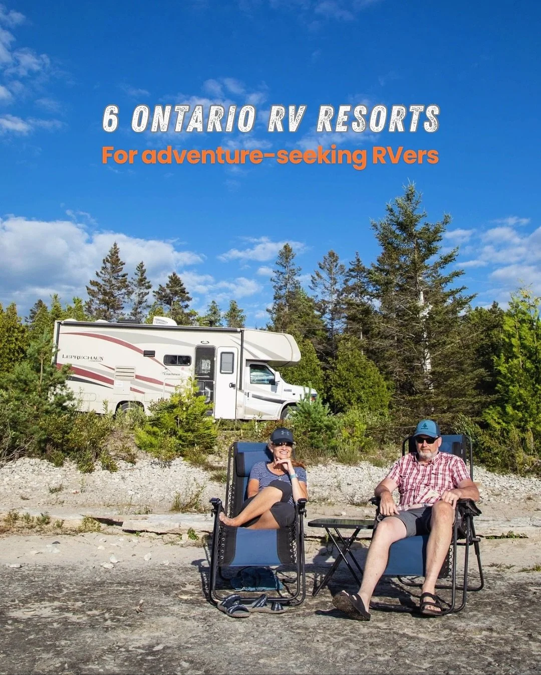 Who else is ready to swap the typical RV parks for spots that spark your sense of adventure?
Swipe left to explore six top-notch RV resorts in Ontario where you can launch a kayak, hit the bike trails, or cast a line.
📍 From Lake Superior’s