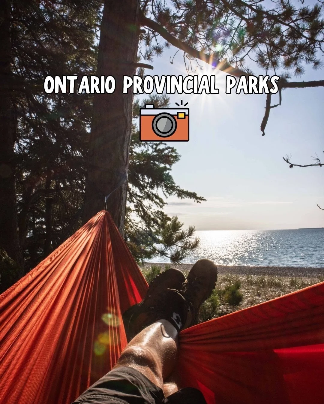 Ontario Provincial Parks never disappoint 🏕️🌲

From quiet morning trails to big lake views and everything in between, these parks have a way of slowing you down and reminding you why getting outside matters.

Scrolling through photos made me think 