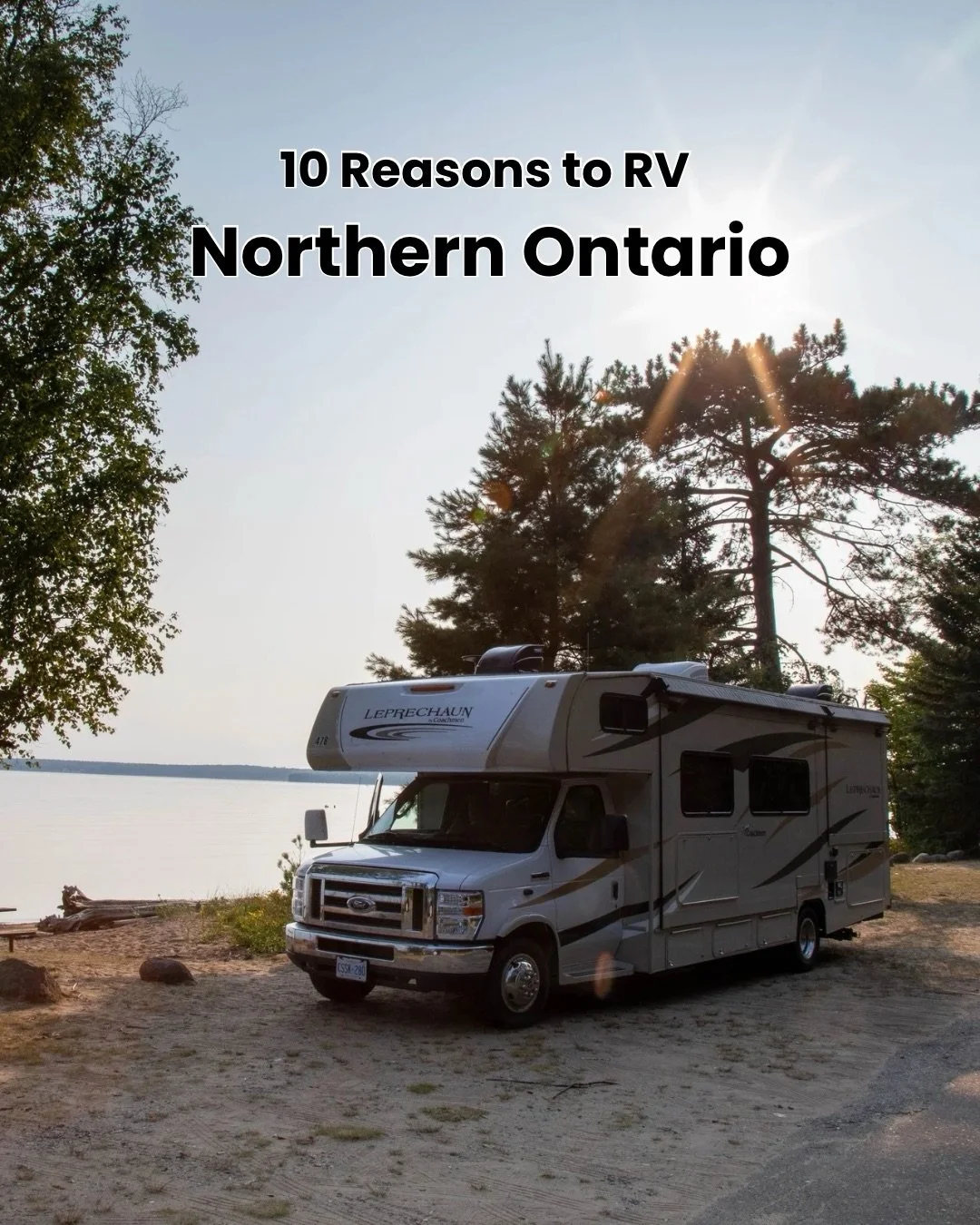 Northern Ontario isn&rsquo;t just a destination, it&rsquo;s an RV experience.

Save this for your next trip ⬇️

#NorthernOntario #RVLife #ExploreOntario #VanLifeCanada #creakingon