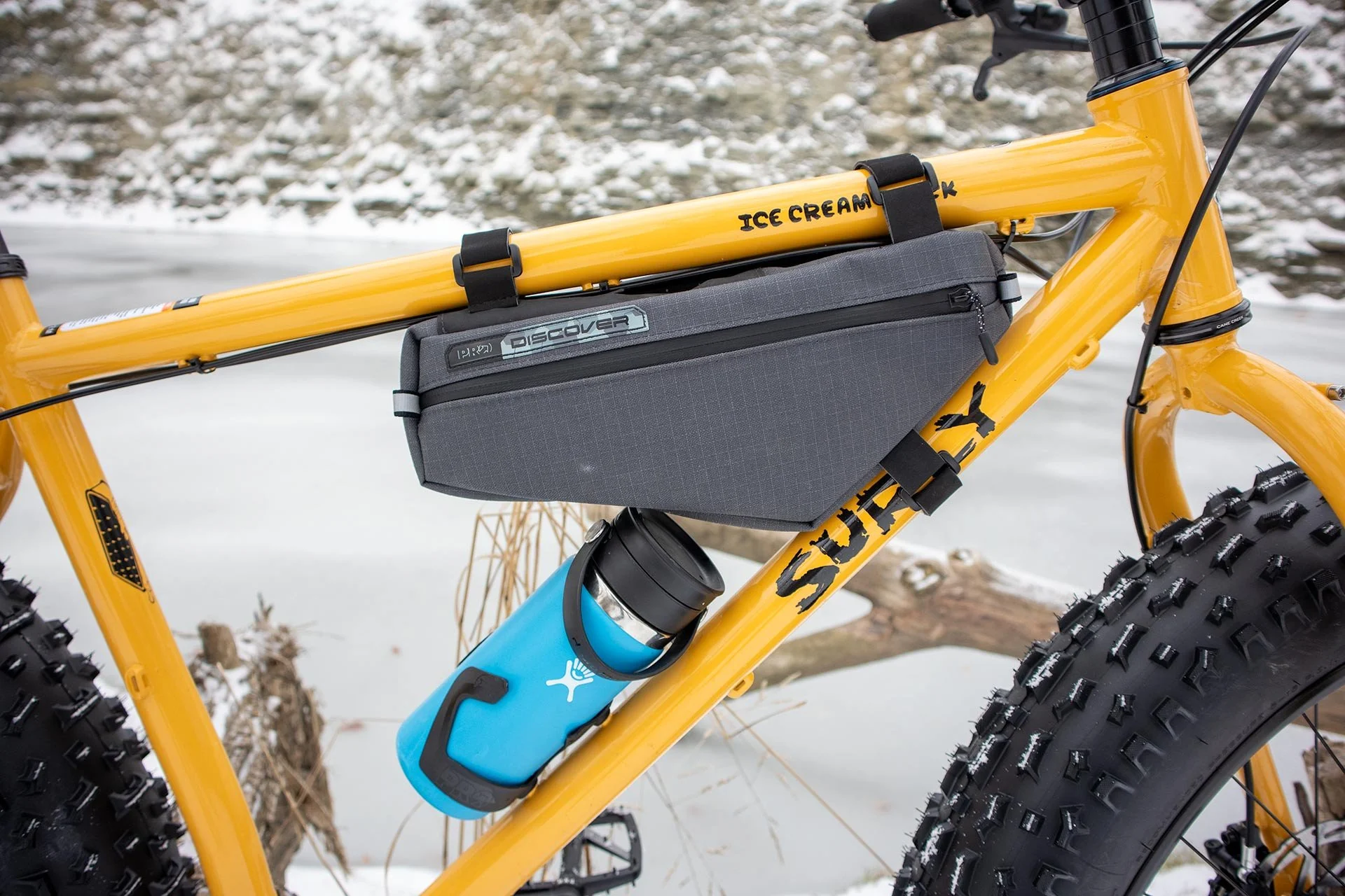 PRO Discover Framepack