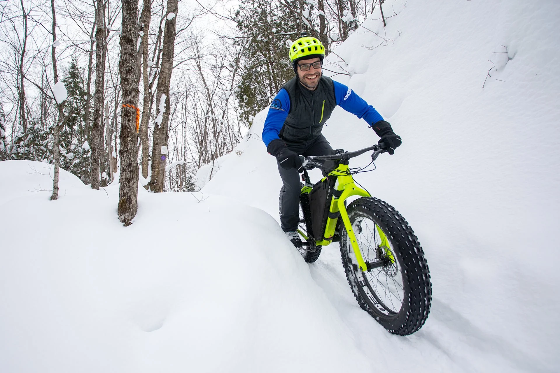 Q&amp;A: 10 Questions About Fat Biking
