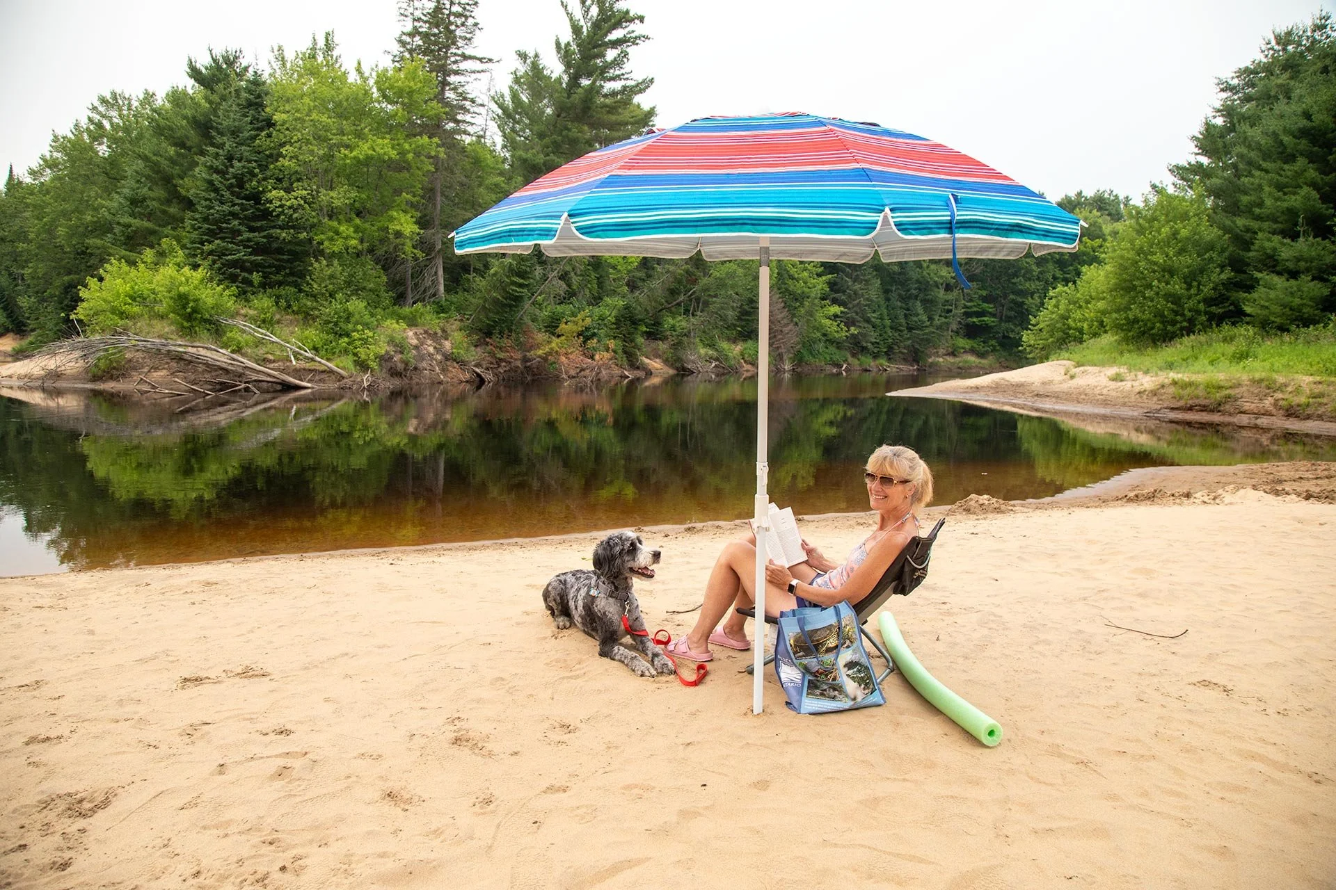 Huntsville Lagoons Review: A CreakingON Guide for RV Travellers