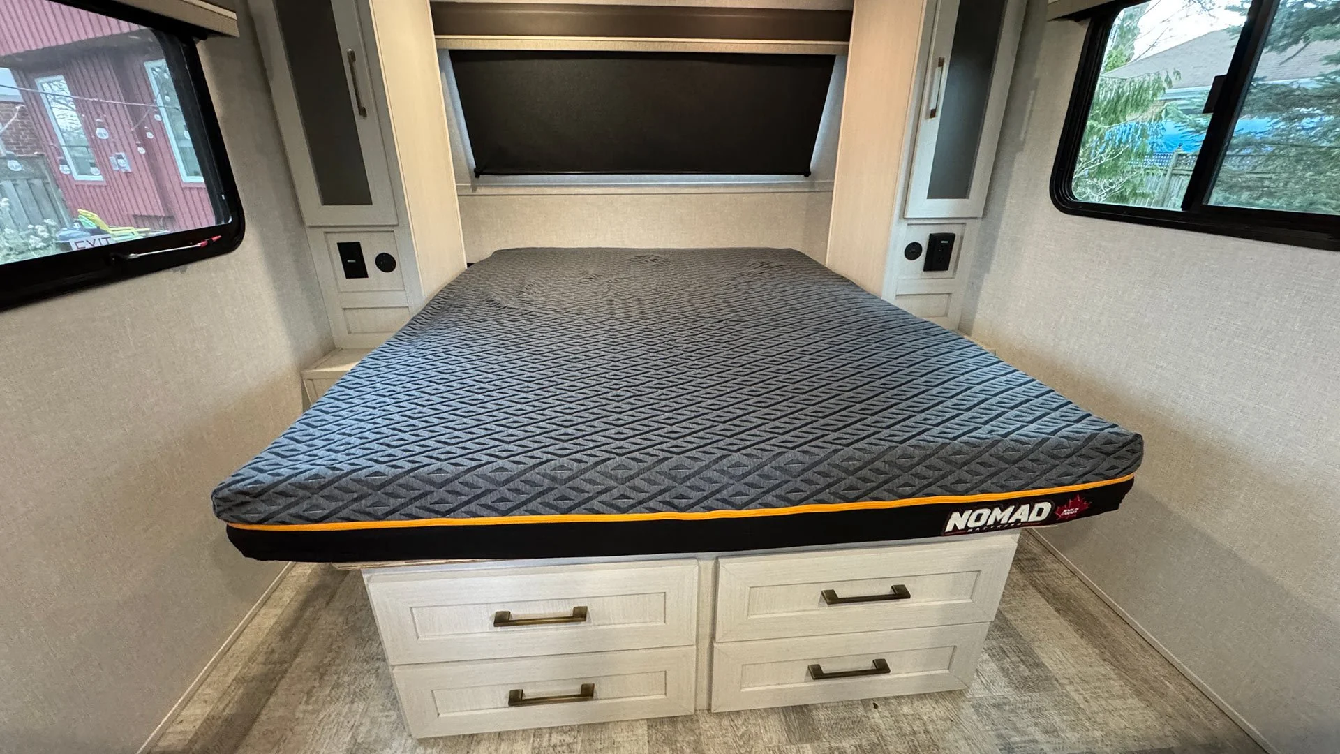 Nomad RV Mattress