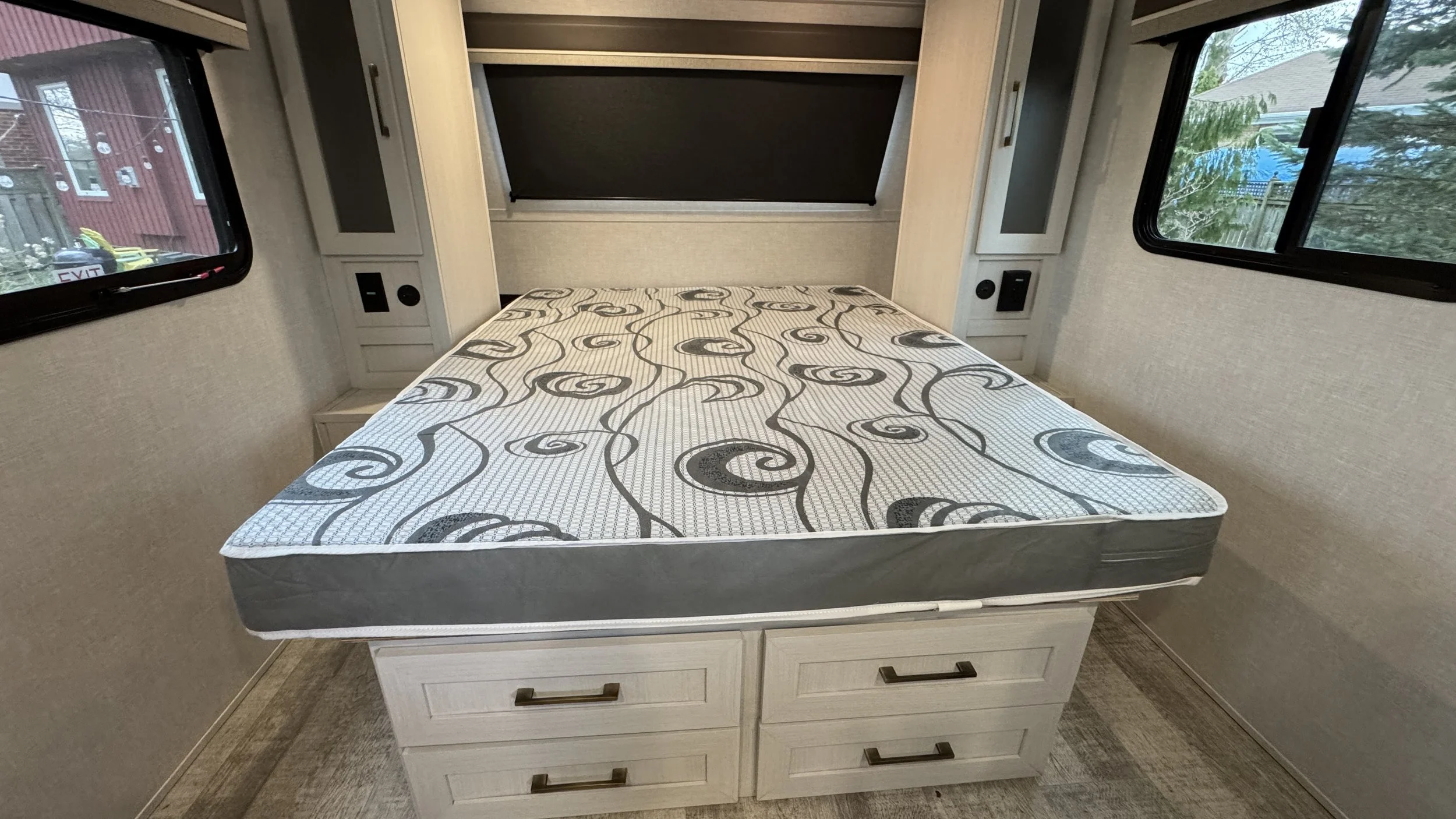 Cheep RV mattress