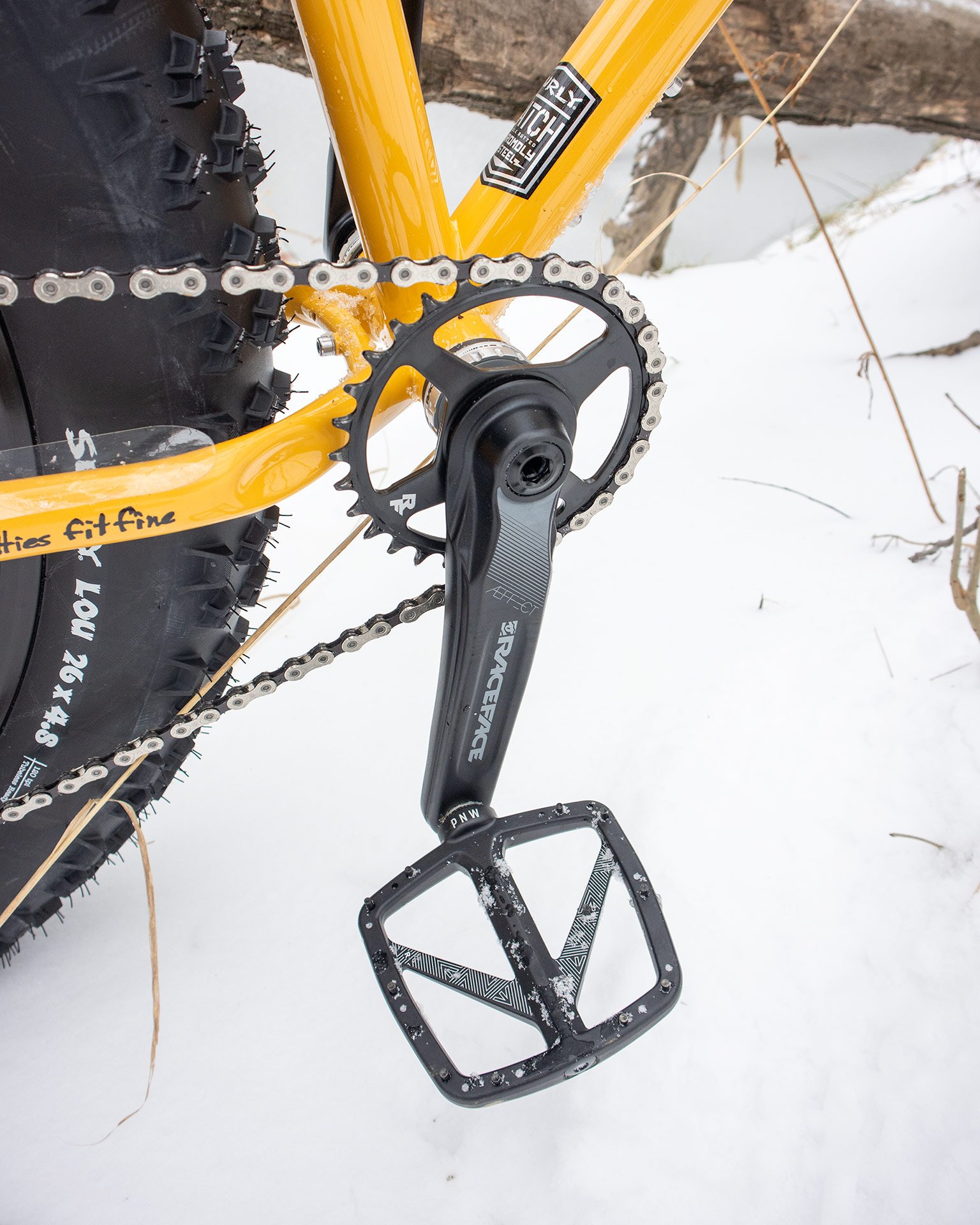 PNW Loam Aluminum Pedals