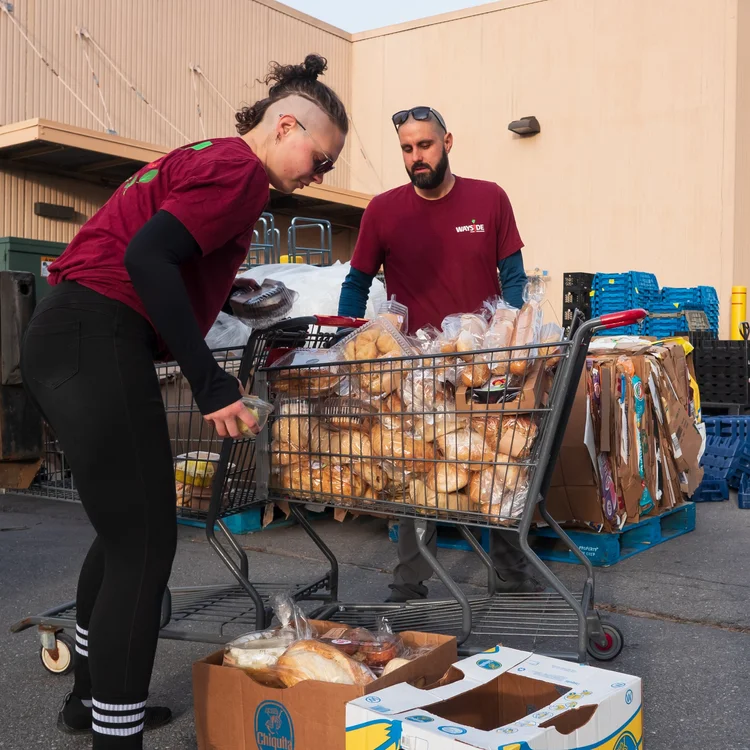 Working in partnership to share good food since 1986. — Wayside Food ...