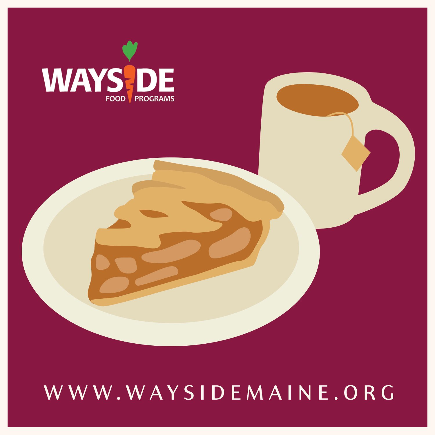 We are excited to announce our new website is LIVE! Please head over to www.waysidemaine.org to check it out!
.
.
#newwebsite #FoodRescue #communitymeal #mobilefoodpantry #governmentfoodprogram #getinvolved #localresources #localfood #southernmaine