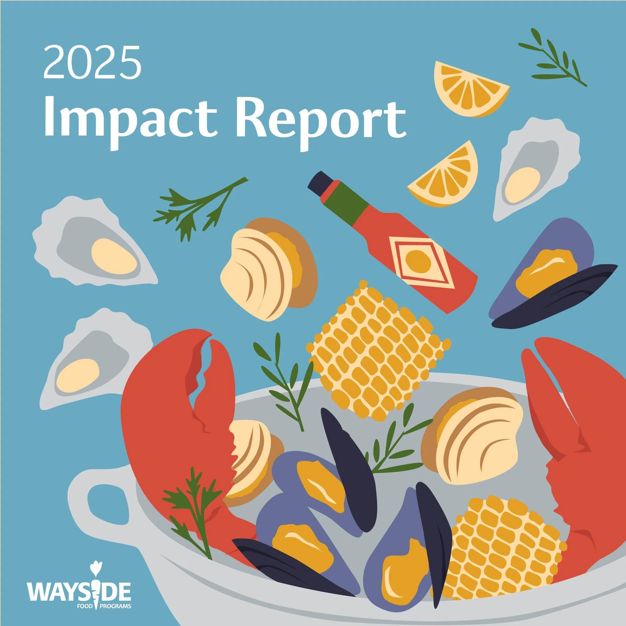 This year has reminded us that hunger is about more than food. It is about the impossible choices people are forced to make between basic needs. We also continue to see the power of community in action, with neighbors showing up for one another in me