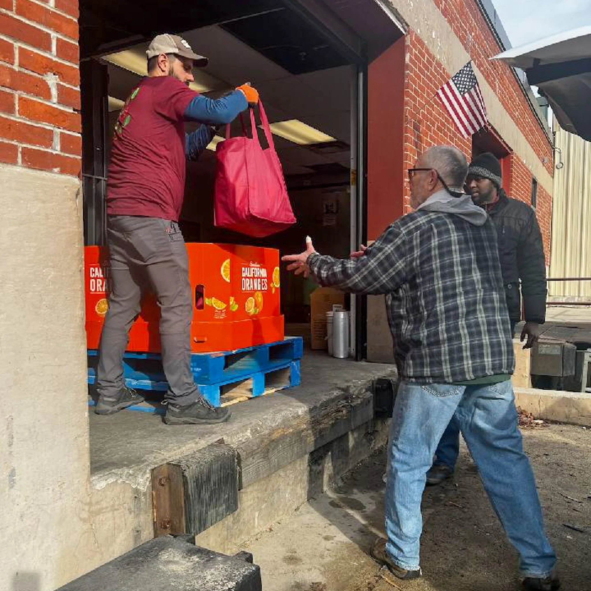 If you&rsquo;ve ever come to Wayside&rsquo;s warehouse, there&rsquo;s a good chance you&rsquo;ve met our Warehouse Manager, Marcus. He brings many years of experience managing product logistics and using power equipment to bridge the gap between good
