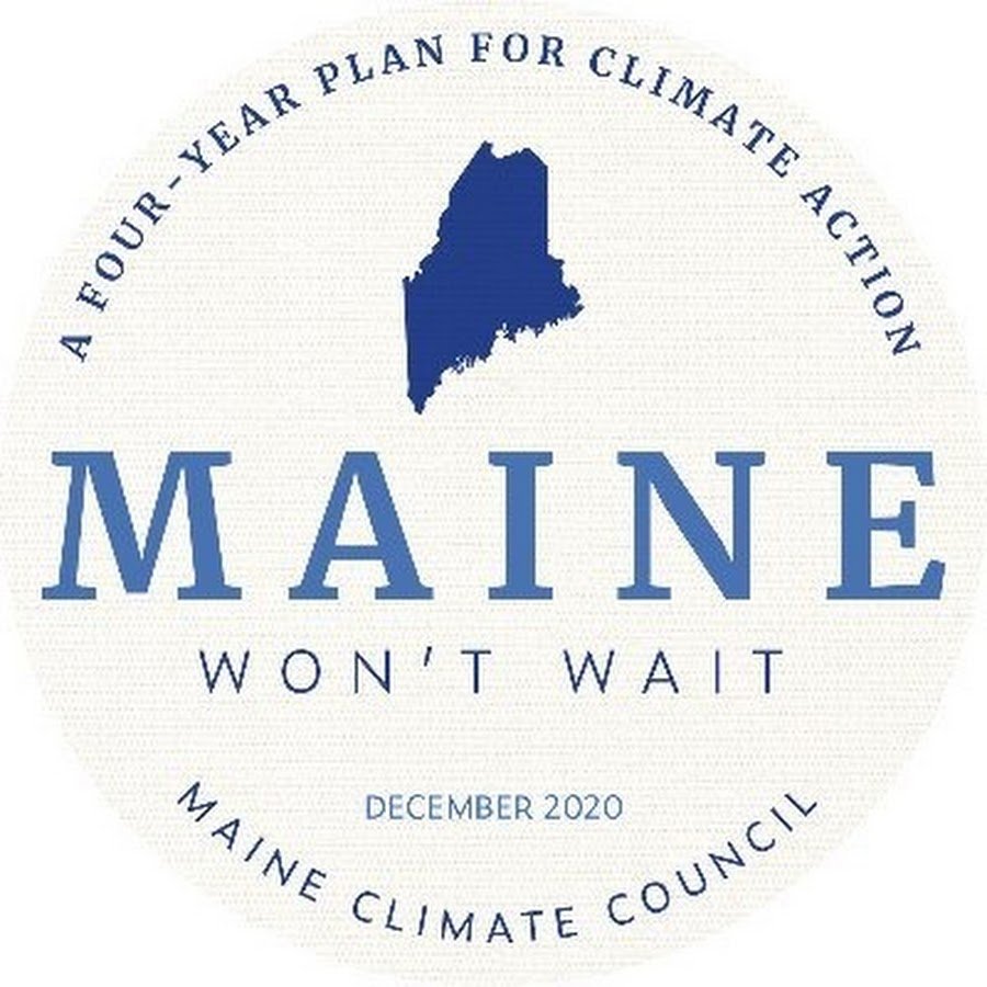Maine Climate Council logo