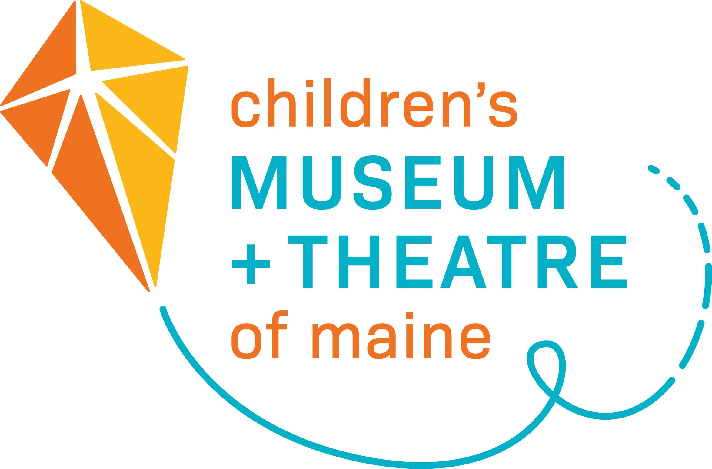 Children's Museum + Theatre of Maine logo