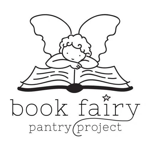 Book Fairy Pantry Project logo