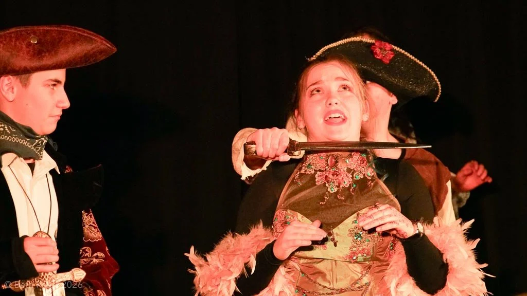 Its right in the boat basement! I'll  show you!