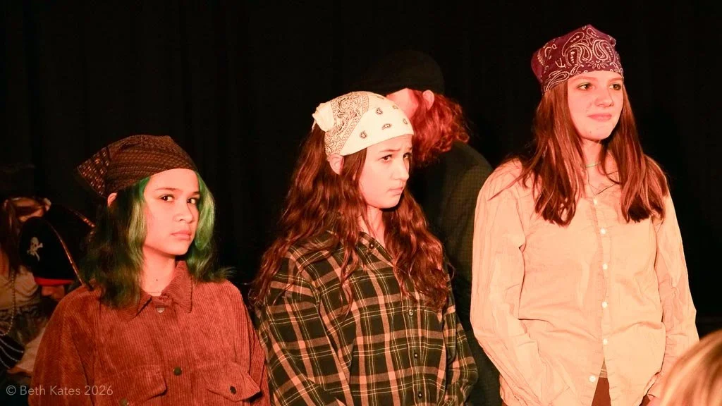 The Dockmaster slowly losing it