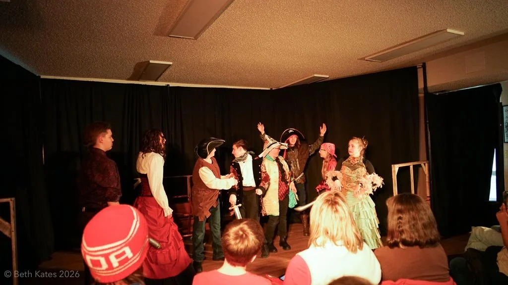 I dont know where I was. But it was wet. 