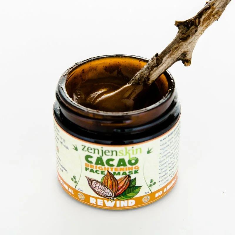 Cacao Brightening Mask