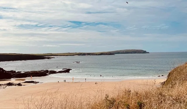 1st Prize: du Maurier Fowey Literary Festival Short Story Competition 2025 ‘Making Waves’