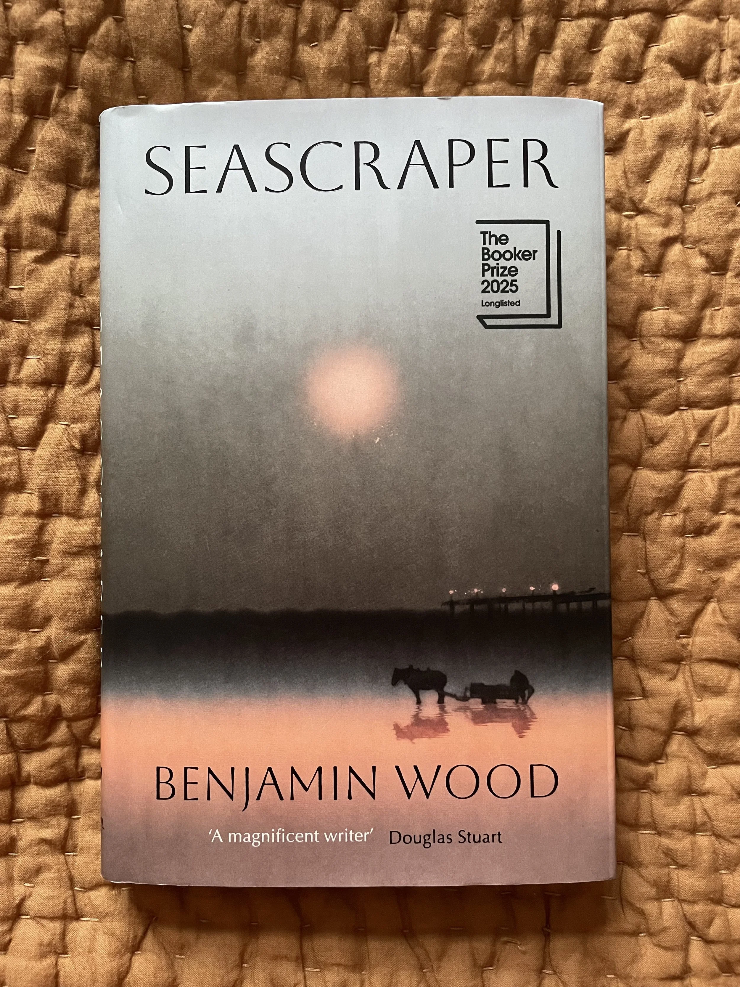 Book review: Seascraper by Benjamin Wood (Penguin/Viking, £14.99)